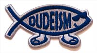 Dudefish patch