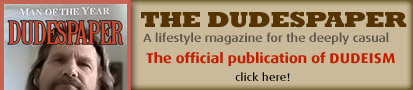 The Dudespaper
