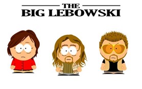 Big_Lebowski_south_park_by_BloodyFlame_IronName