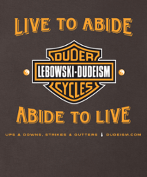 live to abide abide to live