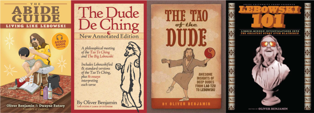 The Dudeism Book Bundle